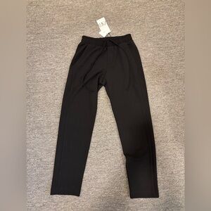 Zara Black Women's Trousers